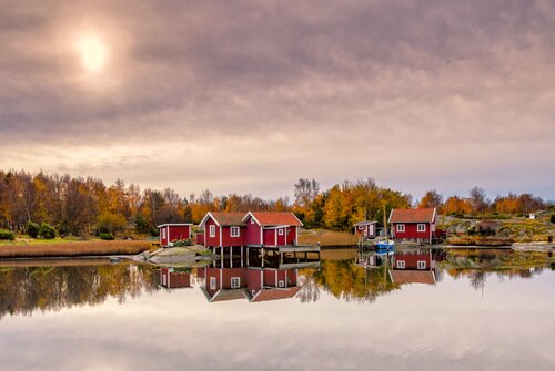 See in Schweden | © GettyImages