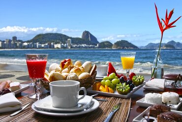 Breakfast at the Coppacabana? From now on you can book over 500 hotels all over the world with Ringhotels and its global Partners | © Getty Images 185826105