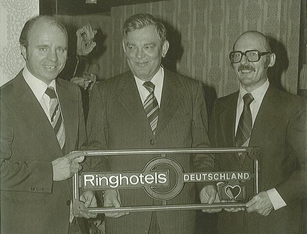 Gründer Ringhotels, Jubiläum, 40 Jahre | © Gründer Ringhotels, Jubiläum, 40 Jahre
