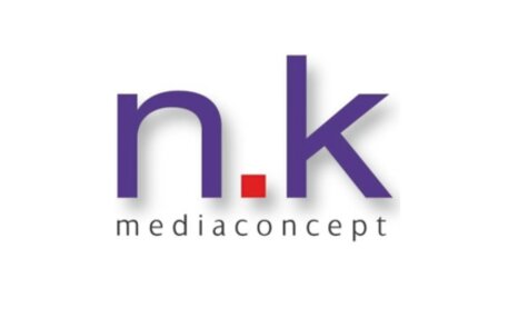 Logo of Ringhotels partner n.k. mediaconcept | © n.k. mediaconcept