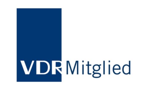 Logo of Ringhotels partner VDR Mitglied | © VDR Mitglied