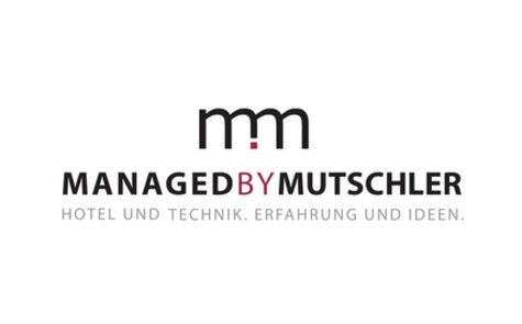 Logo of Ringhotels partner Managed by Mutschler | © Managed by Mutschler