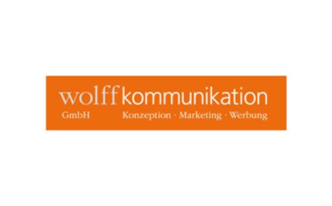 Logo of Ringhotels partner wolff kommunikation | © wolff kommunikation