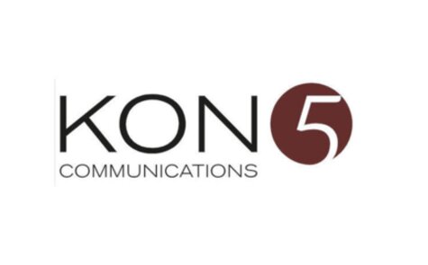 Logo of Ringhotels partner Kon5 | © Kon5