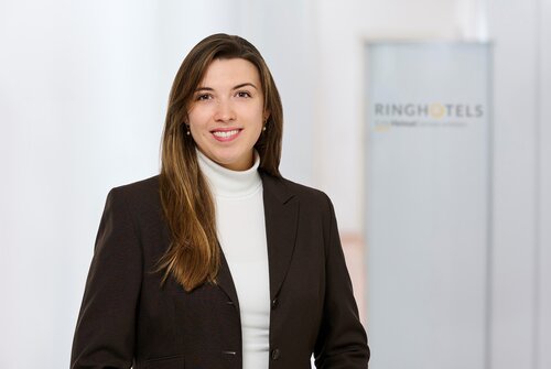Sarah Keppler Ringhotels Service Office Munich Social Media, Content & Trade Fairs | © Ringhotel e.V.