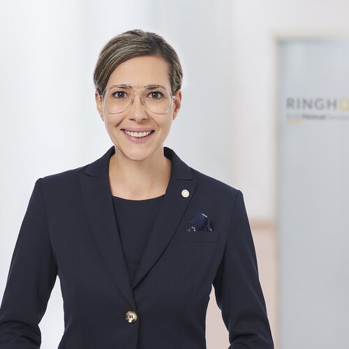 P.Weindl_RH_Verkaufdirektorin | © Ring Hotels