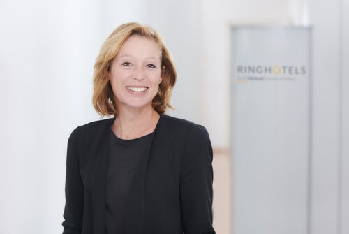 Michaela Krohn | © Ringhotel e.V.