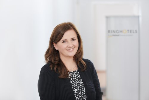 Michela Zavarise | © Ringhotel e.V.