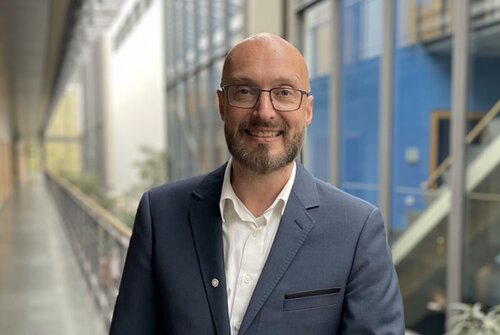 Rainer Kerssen Vicepresident 2024 | © Ringhotel Teutoburger Wald