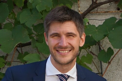 Johannes Riepe Board member 2023 | © Ringhotel Drees in Dortmund