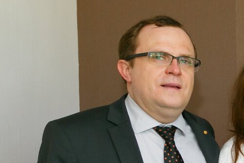 Christian Pirl Board Member 2023 | © Ringhotel Zum Stein in Wörlitz