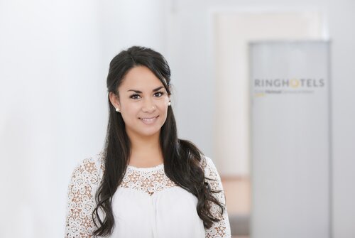Birgit Ambos Qualität/ Events/ Partner  | © Ringhotels e.V.