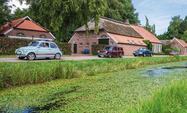 Route66 Oldtimer-Tour Köhlers Forsthaus, Aurich | © Ringhotel Köhlers Forsthaus, Ralf-Claassen