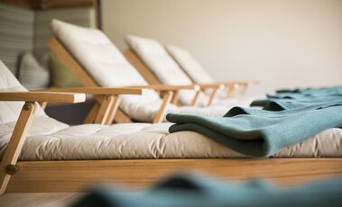 Wellnessbereich im Ringhotel Landhaus Nicolai in Lohmen, Hotel in Sächsische Schweiz | © Ringhotel Landhaus Nicolai in Lohmen