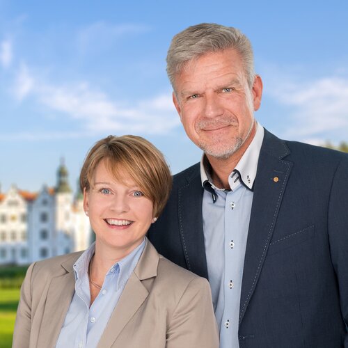 Ihre Gastgeberin im Ringhotel Ahrensburg garni, 3-Sterne Superior Hotel am Stadtrand Hamburgs | © Ringhotel Ahrensburg garni