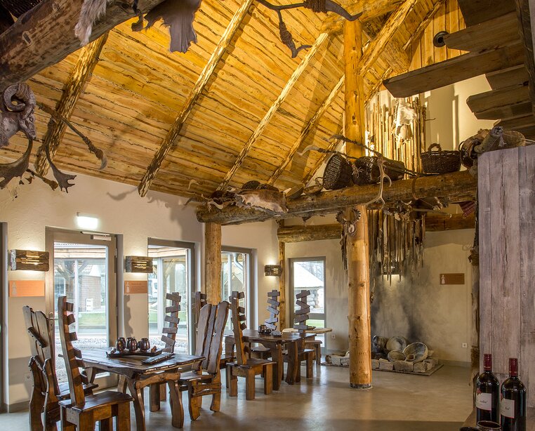 Bistro im Ringhotel Alfsee Piazza in Rieste, 3 Sterne Superior Hotel Ringhotel Alfsee Piazza in Rieste | © Ringhotel Alfsee Piazza in Rieste