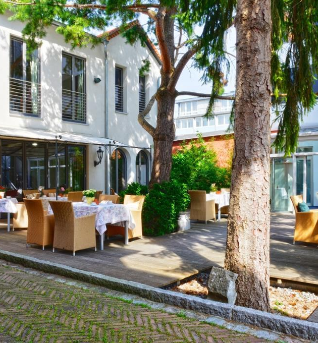 4 Sterne Ringhotel Alpenhof Palaisgarten | © Ringhotel Alpenhof