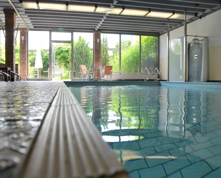 4 star Ringhotel Alpenhof indoor pool | © Ringhotel Alpenhof