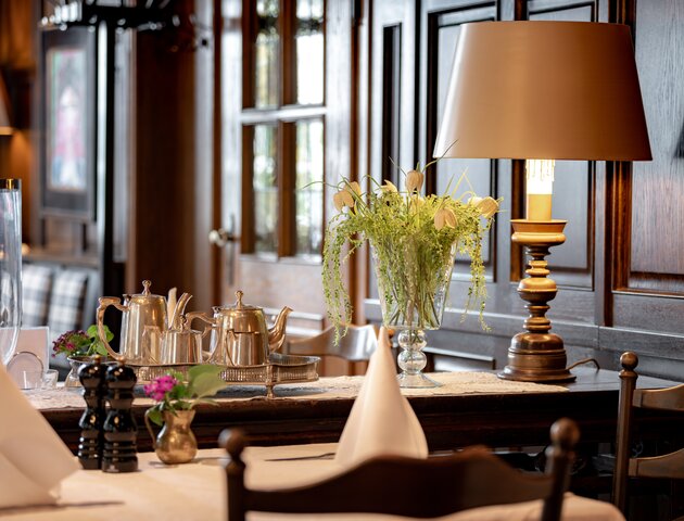 Restaurant at Ringhotel Alt Vellern in Beckum | © Ringhotel Alt Vellern in Beckum (c) Christoph Weiß
