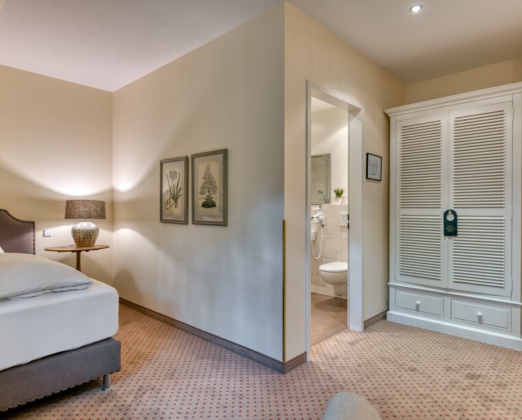 Zimmer im Ringhotel Alt Vellern in Beckum | © Ringhotel Alt Vellern in Beckum (c) Christoph Weiß