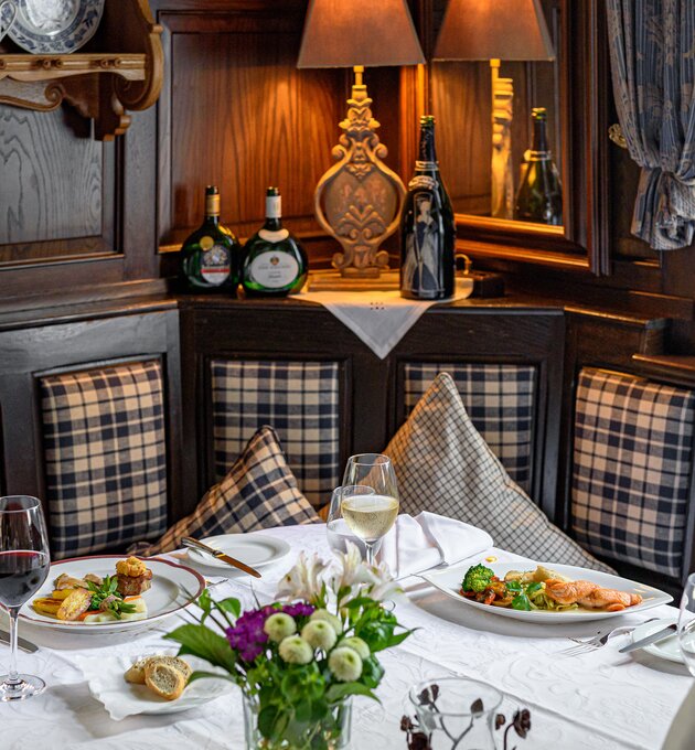 Restaurant im Ringhotel Alt Vellern in Beckum | © Ringhotel Alt Vellern in Beckum, Christoph Weiß