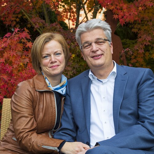 Andrea & Andreas Kerkhoff - Die Inhaber des Ringhotel Appelbaum | © Ringhotel Appelbaum in Gütersloh