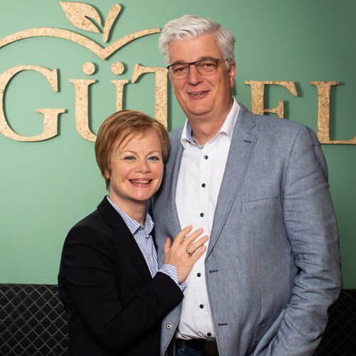 Andrea und Andreas Kerkhoff, Inhaber