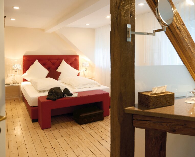 Appartement im Ringhotel Bömers Mosellandhotel, 3-Sterne Superior Hotel in Alf/Mosel | © Ringhotel Bömers Mosellandhotel