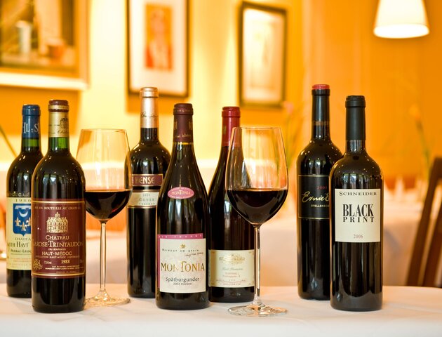 Wine & Dine | © Ringhotel Birke, Kiel