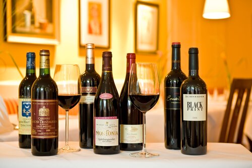 Wine and Dine | © Ringhotel Birke, Kiel