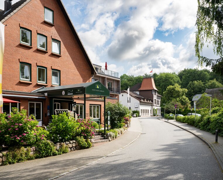 Discover Kiel at a city trip in the 4-star hotel Ringhotel Birke in Kiel | © Ringhotel Birke, Kiel