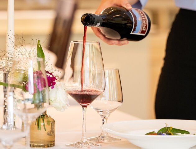 Wine & Dine at the Ringhotel Birke in Kiel, 4-star hotel on the Baltic Sea coast | © Ringhotel Birke in Kiel