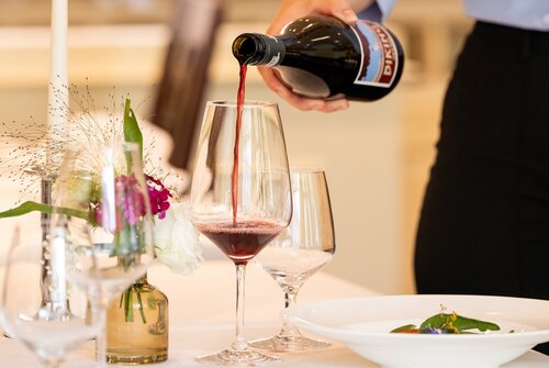 Wine & Dine at the Ringhotel Birke in Kiel, 4-star hotel on the Baltic Sea coast | © Ringhotel Birke in Kiel