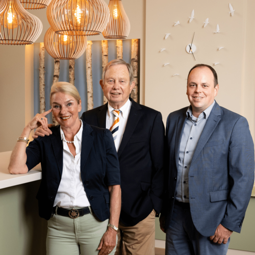 Ihre Gastgeber im Ringhotel Birke in Kiel | © Ringhotel Birke, Kiel