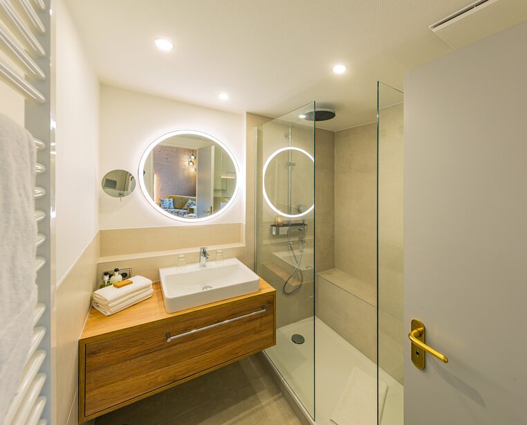 Restful sleep in the newly renovated room at the Ringhotel Drees in Dortmund | © Ringhotel Drees