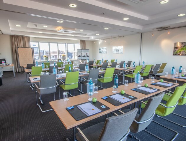 Meeting room at Ringhotel Drees in Dortmund, 4 star hotel in Ruhr area | © Ringhotel Drees in Dortmund