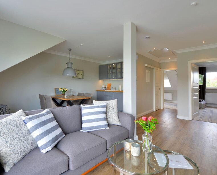 Apartment rooms at the Ringhotel Drei Birken 4 star superior hotel in Bad Rothenfelde | © Ringhotel Drei Birken Bad Rothenfelde