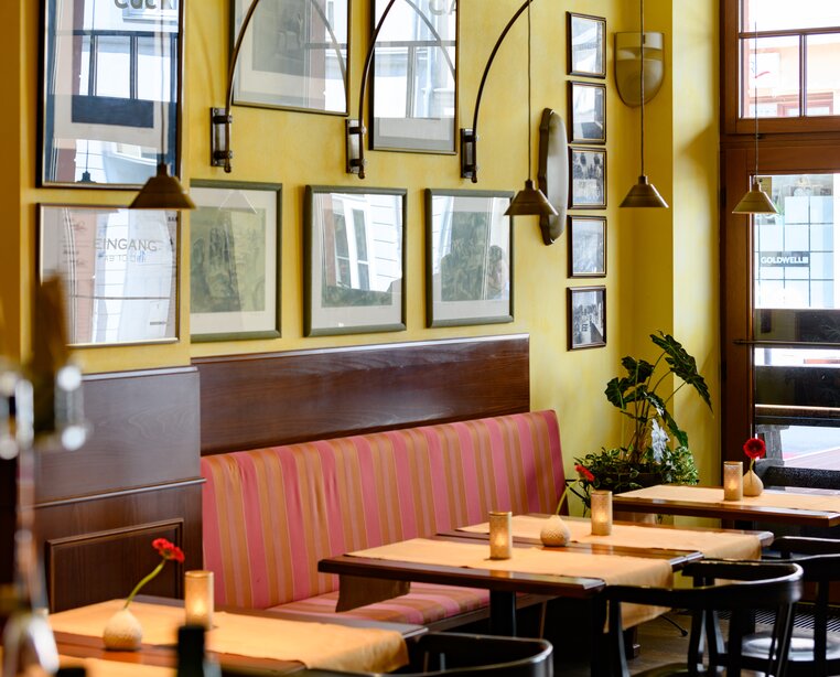 Brasserie at Ringhotel Dreiländereck in Zittau | © Ringhotel Dreiländereck (c) Christoph Weiss