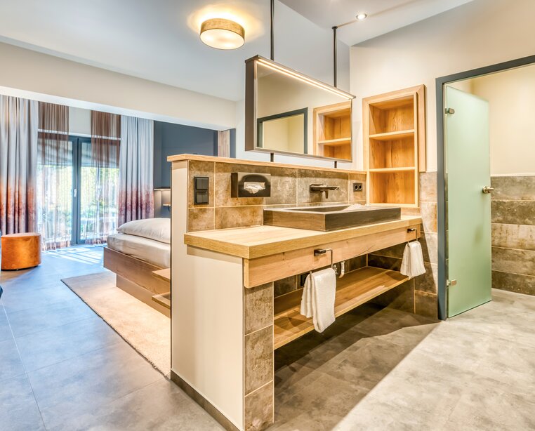 Gemütliche DZ Superior im 4 Sterne Hotel Ringhotel Forellenhof in Walsrode    | © Ringhotel Forellenhof