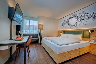 Ringhotel Hasen in Herrenberg Comfort Doppelzimmer | © Ringhotel Hasen, Herrenberg