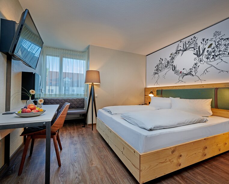 Ringhotel Hasen in Herrenberg Comfort Double room | © Ringhotel Hasen, Herrenberg