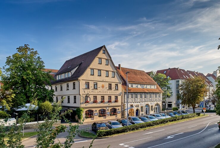 Hotel Hasen | © Ringhotel Gasthof Hasen