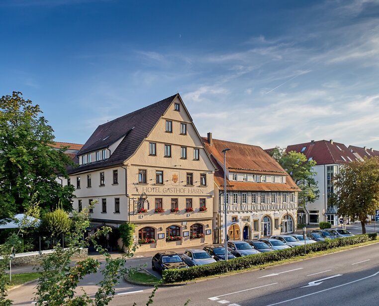 Hotel Hasen | © Ringhotel Gasthof Hasen