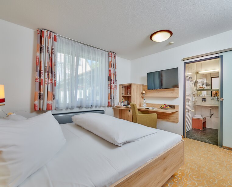 business double room | © Germann Popp 2019
