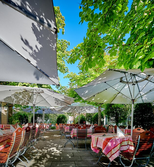 © Hotel Hasen