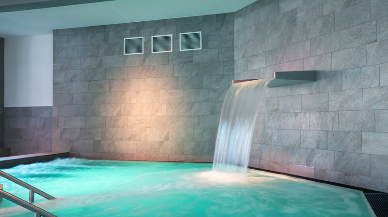 Solebad im Ringhotel Hohenlohe in Schwäbisch Hall, 4 Sterne Superior Hotel im Heilbronner Land | © Ringhotel Hohenlohe Schwäbisch Hall