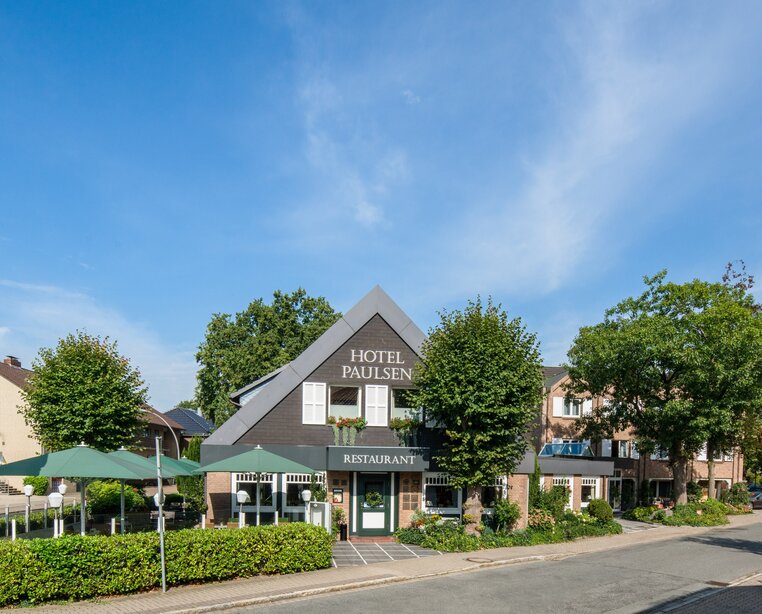 Enjoy the nature around the 3-star-superior hotel Ringhotel Paulsen in Zeven | © Ringhotel Paulsen in Zeven