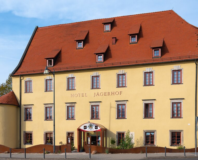 Ringhotel Jägerhof - Das Wein- und Wildhotel, 3-Sterne Hotel in der Region Saale/Unstrut | © Ringhotel Jägerhof - Das Wein- und Wildhotel
