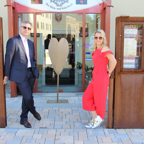 Gastgeber im Ringhotel Jägerhof - Das Wein- und Wildhotel, 3-Sterne Hotel in der Region Saale/Unstrut | © Ringhotel Jägerhof - Das Wein- und Wildhotel