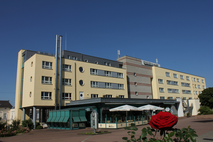 Inmitten der historischen Stadt Unna, direkt an der Füßgängerzone liegt das | © Ringhotel Katharinen Hof in Unna
